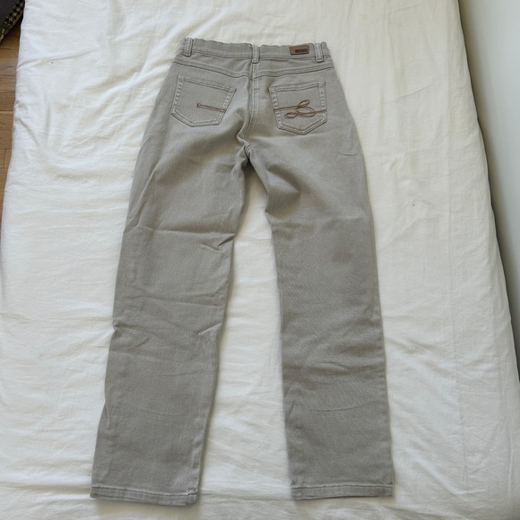 Vintage Straight Leg Jeans - Picture 2 of 9